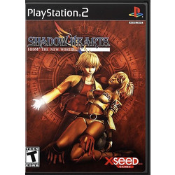 Shadow Hearts From the New World PS2
