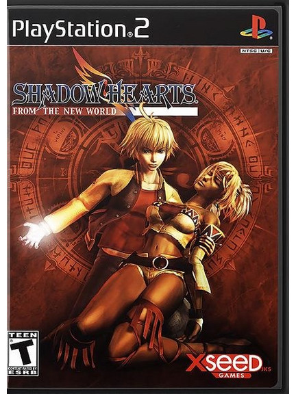 Shadow Hearts From the New World PS2