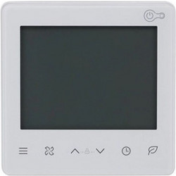 MIDEA MIDEA KJRP-86R/BN-E ΨΗΦΙΑΚΟ ΕΝΣΥΡΜΑΤΟ ΧΕΙΡΙΣΤΗΡΙΟ / ΘΕΡΜΟΣΤΑΤΗΣ ΓΙΑ FAN COIL FCU 81 000044