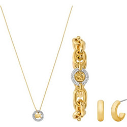 MICHAEL KORS SET MICHAEL KORS BRASS GOLD 40,6cm