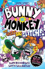 Bunny vs Monkey: The Great Big Glitch Bunny vs Monkey: The Great Big Glitch