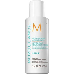 Moroccanoil Moisture Repair Conditioner για Προστασία Χρώματος & Επανόρθωση για Βαμμένα & Ταλαιπωρημένα Μαλλιά 70ml