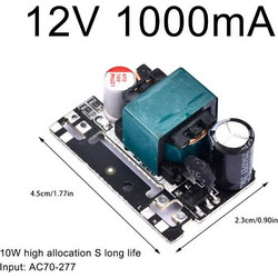 MINI Precision Inverter 12V1000MA