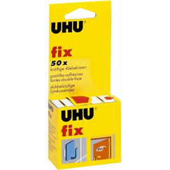 ΚΟΛΛΑ UHU FIX ΑΥΤΟΚ/ΤΑ