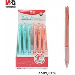 ΜΗΧΑΝΙΚΟ ΜΟΛΥΒΙ M&G EM1 0.7mm ΣΕ ΔΙΑΦΟΡΑ ΧΡΩΜΑΤΑ AMPQ0374