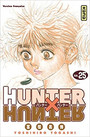HUNTER x HUNTER Tome 25