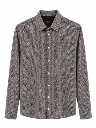 SEINSE - CAMICIA M/L CI1153SS - SEINSE-CI1153SS 326-MORO