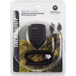 MOTOROLA HANDHELD MICROPHONE T62, T72, T82, T82EX, RSM, T92 MOT00181
