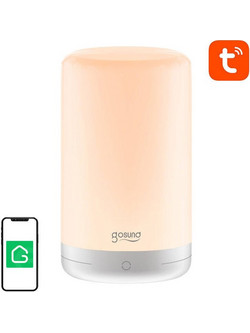 Gosund LB3 Έξυπνο Νυχτερινό Φως RGB WiFi, Tuya