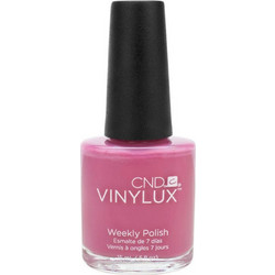 CND Vinylux 188 Crushed Rose Gloss Βερνίκι Νυχιών Μακράς Διαρκείας 15ml