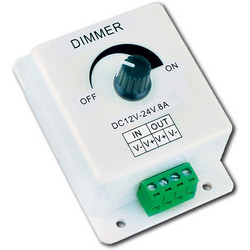 WALL-MOUNT Led dimmer 8A (5.3.1) AMARAD