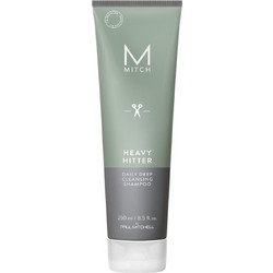 Paul Mitchell Mitch Heavy Hitter Deep Cleansing Σαμπουάν 250ml