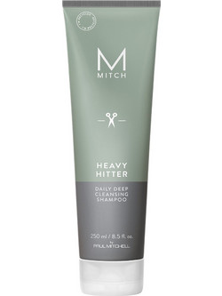 Paul Mitchell Mitch Heavy Hitter Deep Cleansing Σαμπουάν 250ml