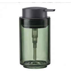 Δοχείο Κρεμοσάπουνου Tada 38779 240ml Dark Green Zone Denmark Γυαλί,ABS