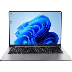 Φορητός υπολογιστής GEEKOM GeekBook X14 Pro με επεξεργαστή Intel Core Ultra 9-185H, μνήμη RAM 32 GB, χώρο αποθήκευσης 1 TB, Windows 11 Pro X14P-185H