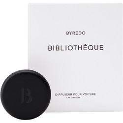 BYREDO BIBLIOTHEQUE CAR DIFFUSER REFILL