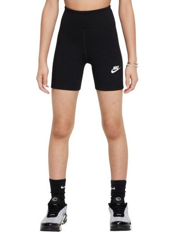 Nike Sportswear Classic Kids Shorts Black FZ5581 010