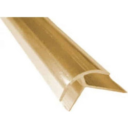 Τελείωμα προφίλ εξωτερικής γωνίας για PVC Panels χρυσό 280cm