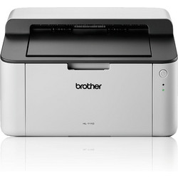 Brother HL-1110E Μονόχρωμος Εκτυπωτής Laser