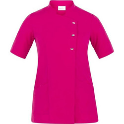 Γυναικείο Σακάκι Σεφ Greta Slim Fit Φούξια 24P02K394-013 Φούξια Giblor's
