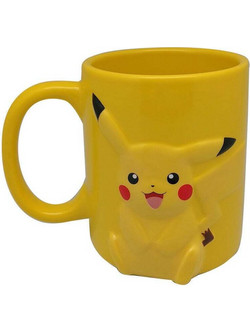 Kids Licensing Κούπα Κεραμική Κίτρινη 325ml 8435507884051