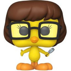 Funko Pop! Animation Warner Bros 100th 1243 Tweety Bird As Velma Dinkley