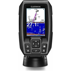 Garmin STRIKER 4 fish finder 8.89 cm (3.5") 200 W 6 m