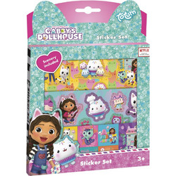 Totum Gabby Stickerset (TT420335)