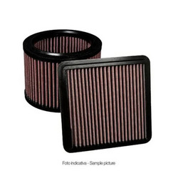 Simoni Racing - Φίλτρο Αέρα Racing Πλακέ 293x158x40 mm από Κόκκινο Βαμβάκι, Πλενόμενο και Επαναχρησιμοποιούμενο για Opel Comb