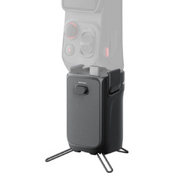 Insta360 Luna Series Battery Handle - Charge Camera, Built-in Tripod