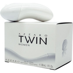 Azzaro Twin Eau de Toilette 80ml