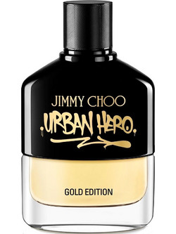 Jimmy Choo Urban Hero Gold Edition Eau de Parfum 100ml