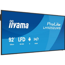 iiyama LH9252UWS-B1AG 92"