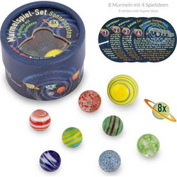 ΒΟΛΟΙ TREND 959232 SPACE SOLAR SYSTEM 8pcs