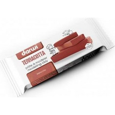 Darwi 500gr Πηλός Αυτοξηραινόμενος Τερακότα