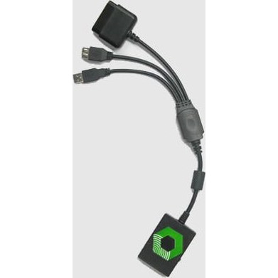 Adaptor Xbox360 to Ps2 Controller