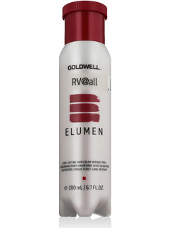 Goldwell Elumen Pure RVall Κόκκινο Βιολέ Μόνιμη Βαφή Μαλλιών Χωρίς Αμμωνία 200ml
