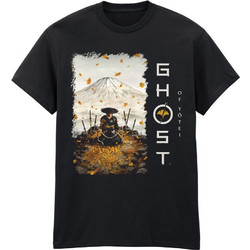 Ghost of Yotei T-Shirt Poster Size S