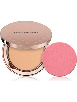 Naj Oleari Moist Infusion Cream Compact Foundation 02 Honey 8gr
