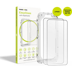 Mobile Origin Easyglass With Applicator Samsung Galaxy A27 5G, 2 Pack - (EGA-A275G-2pk)