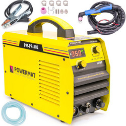 Powermat PM-PP-50L Plasma Κοπής 60%