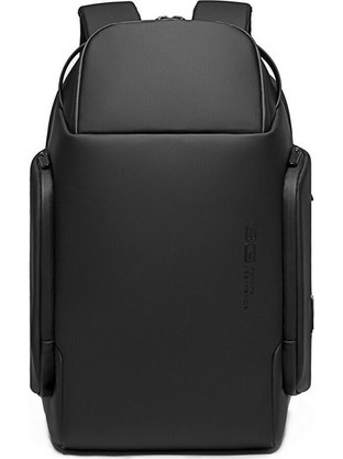 Bange 7277 Αδιάβροχο Backpack Laptop 15.6" Black