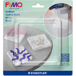 FIMO ΚΑΛΟΥΠΙ ΤΕΤΡΑΓΩΝΟ