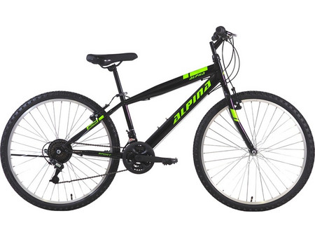 Alpina Alpha Mtb 26" Black/Green