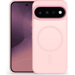 Dux Ducis - Yind Magsafe Series - Google Pixel 11 / 11 Pro / 10 / 10 Pro / 9 / 9 Pro - Light Pink
