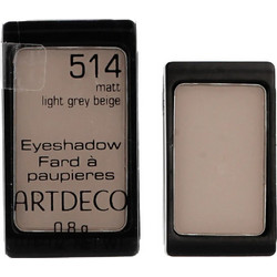 Artdeco Matt 514 Light Grey Beige Σκιά Ματιών Matte 0.8gr