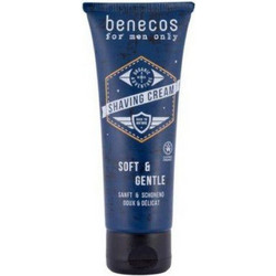 Benecos Soft & Gentle Gel Ξυρίσματος 75ml