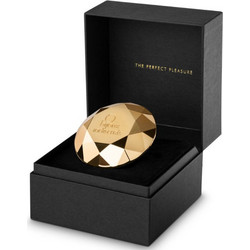 Bijoux Indiscrets Twenty One Vibrating Diamond Κλειτοριδικός Δονητής Χρυσός