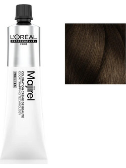 L'Oreal Professionnel Majirel 6.3 Ξανθό Σκούρο Ντορέ Μόνιμη Βαφή Μαλλιών 50ml