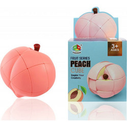 Peach Κύβος Ρούμπικ 3x3
